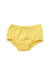 A Yellow Dress Sets from Ralph Lauren in size 6-12M for girl. (Back View)