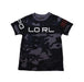 A Black Active Tops from Polo Ralph Lauren in size 5T for boy. (Front View)