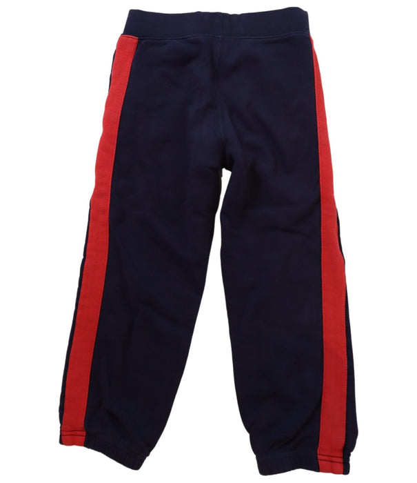 A Navy Sweatpants from Polo Ralph Lauren in size 5T for boy. (Back View)