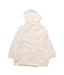 A White Lightweight Jackets from Miki House in size 18-24M for girl. (Back View)