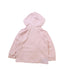 A Purple Lightweight Jackets from Fendi in size 18-24M for girl. (Back View)