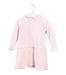 A Pink Sweater Dresses from Sarah Louise in size 12-18M for girl. (Front View)