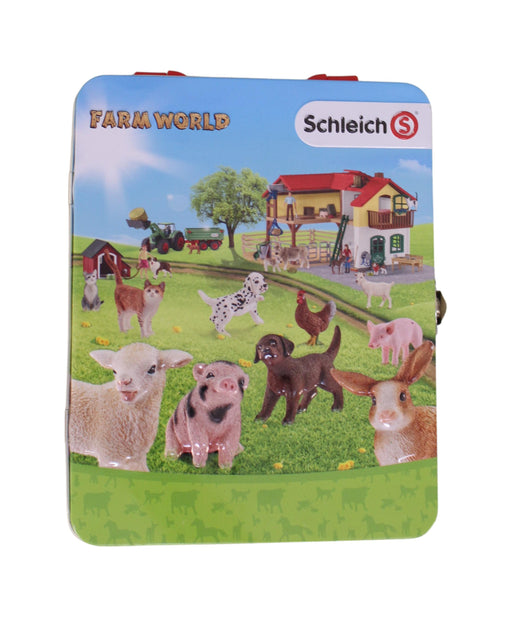 A Multicolour Educational Games & Activity Sets from Schleich in size 4T for neutral. (Front View)