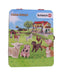 A Multicolour Educational Games & Activity Sets from Schleich in size 4T for neutral. (Front View)