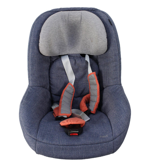 A Blue Car Accessories from Maxi-Cosi in size 6-12M for neutral. (Front View)