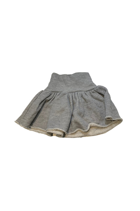 A Grey Short Skirts from Zef in size 4T for girl. (Back View)