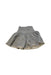 A Grey Short Skirts from Zef in size 4T for girl. (Back View)