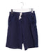 A Blue Shorts from Polo Ralph Lauren in size 7Y for boy. (Front View)