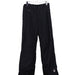 A Black Active Pants from Spyder in size 12Y for boy. (Front View)