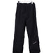 A Black Active Pants from Spyder in size 12Y for boy. (Back View)