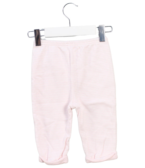 A White Leggings from Ralph Lauren in size 3-6M for girl. (Back View)