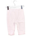 A White Leggings from Ralph Lauren in size 3-6M for girl. (Back View)