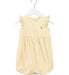 A White Sleeveless Bodysuits from Ralph Lauren in size 6-12M for girl. (Front View)