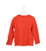 A Red Long Sleeve Tops from Paul Smith in size 6T for boy. (Back View)