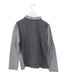 A Grey Long Sleeve Polos from Paul Smith in size 8Y for boy. (Back View)