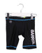 A Black Swim Shorts from Barrel in size 5T for boy. (Front View)