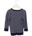 A Navy Long Sleeve Tops from Tommy Hilfiger in size 8Y for girl. (Back View)