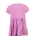 A Pink Short Sleeve Dresses from Polo Ralph Lauren in size 6T for girl. (Back View)