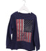 A Blue Long Sleeve Tops from Polo Ralph Lauren in size 5T for boy. (Front View)