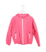 A Pink Lightweight Jackets from Aigle in size 6T for girl. (Front View)