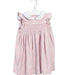 A Pink Short Sleeve Dresses from Ralph Lauren in size 12-18M for girl. (Front View)