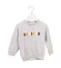 A Grey Crewneck Sweatshirts from Petit Bateau in size 2T for boy. (Front View)