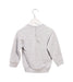 A Grey Crewneck Sweatshirts from Petit Bateau in size 2T for boy. (Back View)