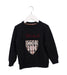 A Black Crewneck Sweatshirts from Daks in size 3T for boy. (Front View)