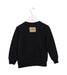 A Black Crewneck Sweatshirts from Daks in size 3T for boy. (Back View)