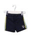 A Black Shorts from Paul Smith in size 3-6M for boy. (Front View)