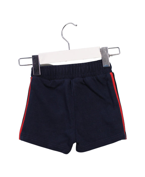 A Black Shorts from Paul Smith in size 3-6M for boy. (Back View)