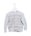 A Blue Cardigans from Ralph Lauren in size 12-18M for boy. (Front View)