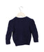 A Blue Cardigans from Ralph Lauren in size 6-12M for boy. (Back View)