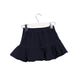 A Navy Short Skirts from Nicholas & Bears in size 12-18M for girl. (Back View)