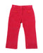 A Pink Casual Pants from Jacadi in size 18-24M for girl. (Front View)