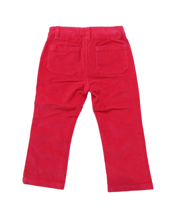 A Pink Casual Pants from Jacadi in size 18-24M for girl. (Back View)