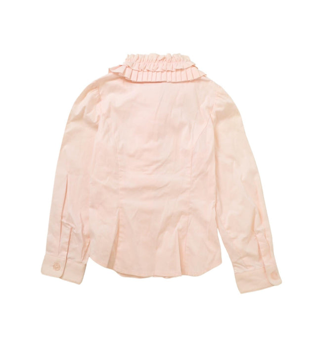 A Pink Shirts from Nicholas & Bears in size 3T for girl. (Back View)