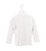 A White Long Sleeve Tops from Monnalisa in size 6T for girl. (Back View)