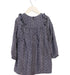 A Black Long Sleeve Dresses from Chloe in size 4T for girl. (Back View)