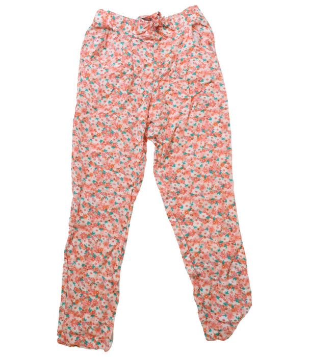 A Pink Casual Pants from Sergent Major in size 6T for girl. (Front View)