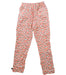 A Pink Casual Pants from Sergent Major in size 6T for girl. (Back View)