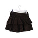 A Brown Short Skirts from Ralph Lauren in size 6T for girl. (Back View)