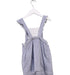 A Blue Overall Dresses from Jacadi in size 5T for girl. (Back View)