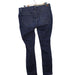 A Blue Jeans from PAIGE in size L for maternity. (Back View)