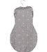 A Grey Sleepsacs from Happiest Baby in size O/S for neutral. (Back View)