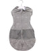 A Grey Sleepsacs from Happiest Baby in size O/S for neutral. (Front View)