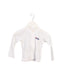 A White Lightweight Jackets from Fila in size 18-24M for boy. (Front View)