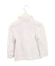 A White Long Sleeve Tops from Nicholas & Bears in size 2T for girl. (Back View)