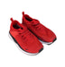 A Red Sneakers from Puma in size 5T for boy. (Front View)