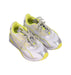 A Yellow Sneakers from Puma in size 6T for neutral. (Front View)